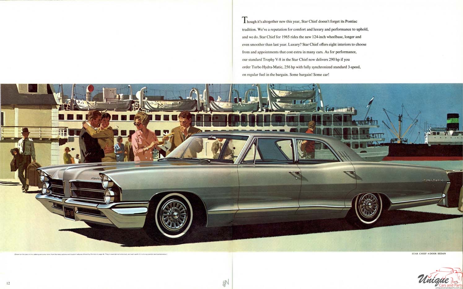 1965 Pontiac Brochure Page 23